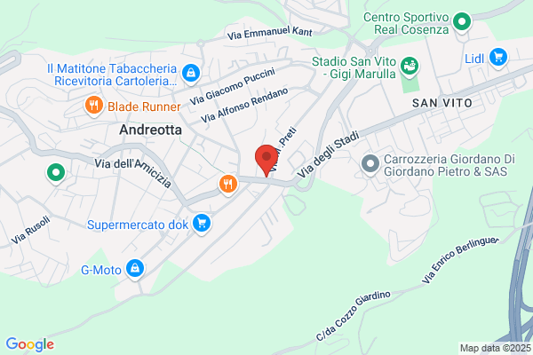 The Daily Bar Tabacchi