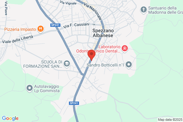 l’Arte del Ricevimento