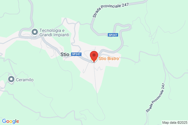 Stio Bistro'