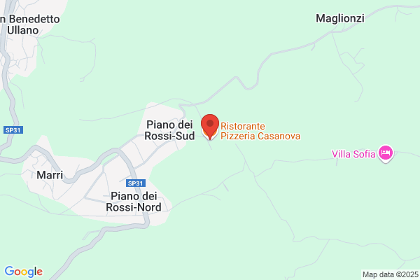 Ristorante Pizzeria Casanova