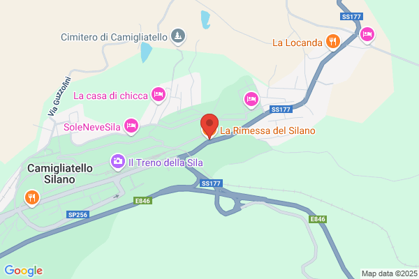 La Rimessa del Silano