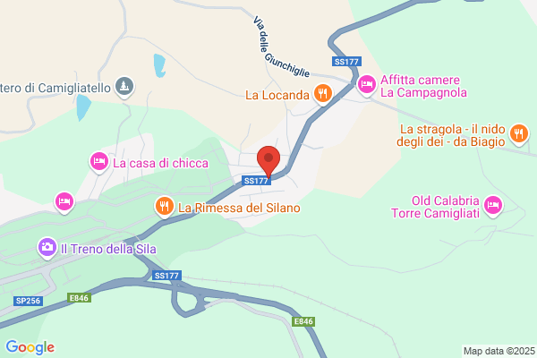 Centro Carni Sila Di Carlo Falcone Snc