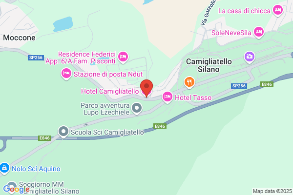 Hotel Camigliatello