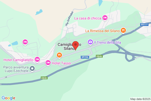 Hotel Cristallo