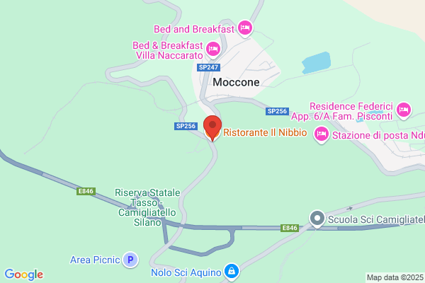 Ristorante Il Nibbio