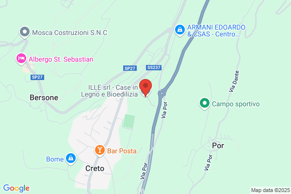 Bonomi Prefabbricati Ille Srl
