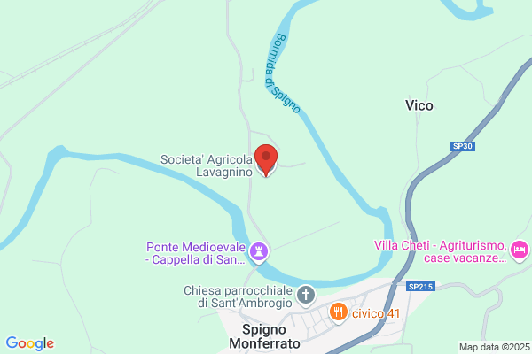 Societa' Agricola Lavagnino