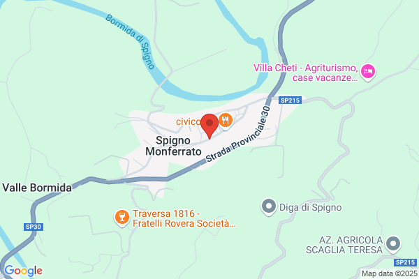Ptp Bar Gandolfo