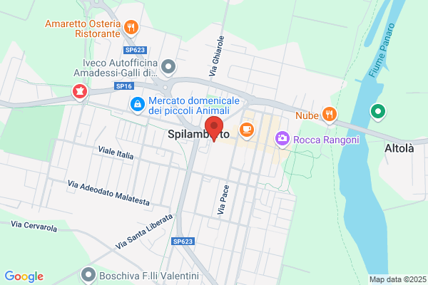 Istituto Comprensivo S. Fabriani