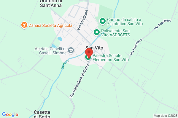 Scuola Elementare E Materna San Vito