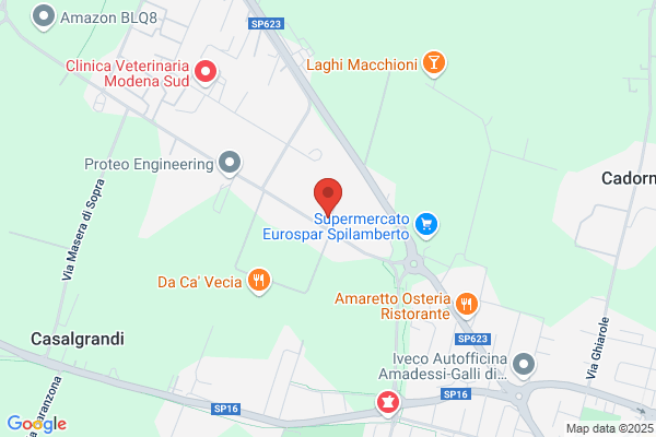 Putzmaschinen Padana S.R.L.