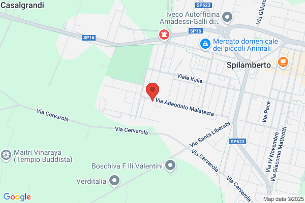La Mecca Di Pradelli Marinella