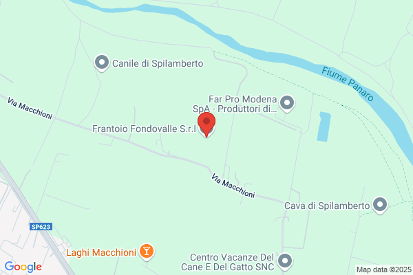 Frantoio Fondovalle Savignano