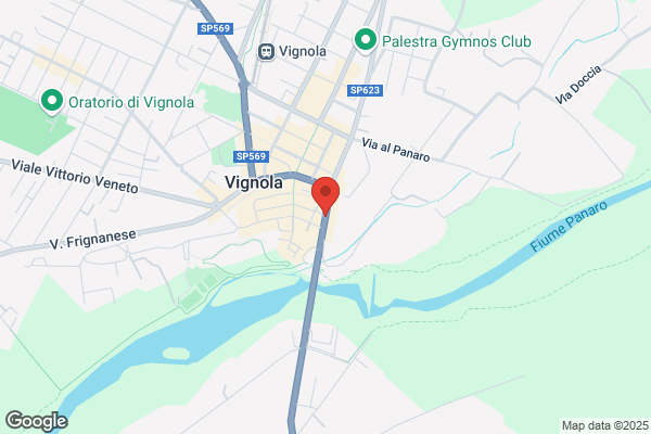 Autotrasporti Vignola - Frigo
