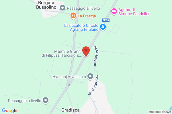 Marmi E Graniti Di Filipuzzi Tarcisio & c. (S.N.C.)