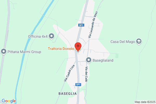 Pizzeria Ristorante al Stradon