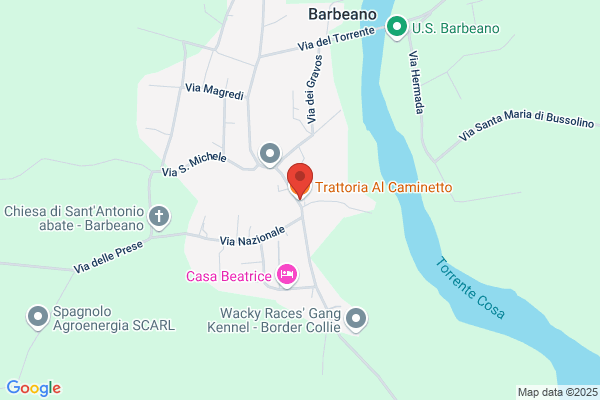 Trattoria Al Caminetto