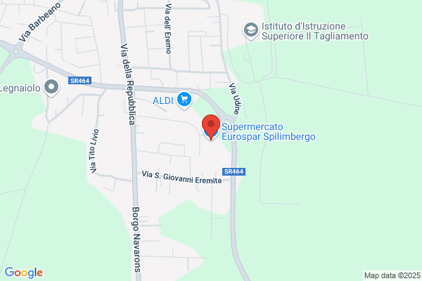 Supermercato EUROSPAR Spilimbergo