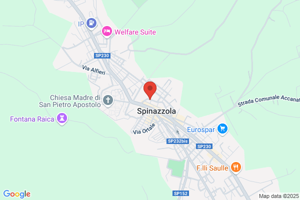 Poste Italiane - Ufficio Postale Di Spinazzola