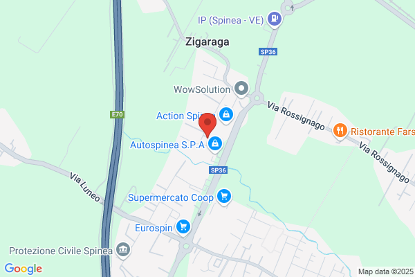 Autoservice Spinea