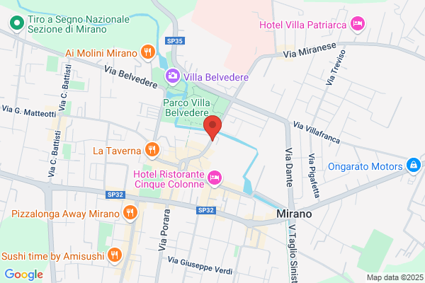 Municipio Di Mirano