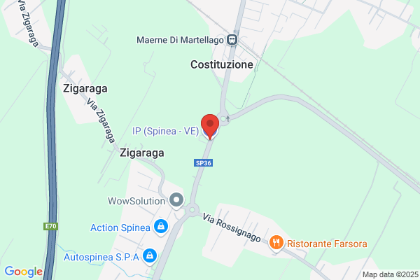 Distributore IP