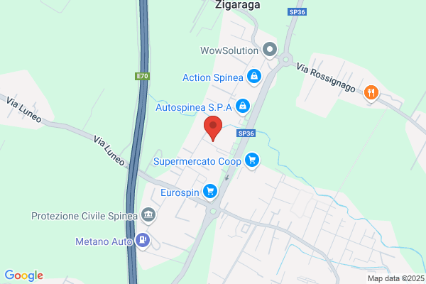 Mestrina Snack Snc
