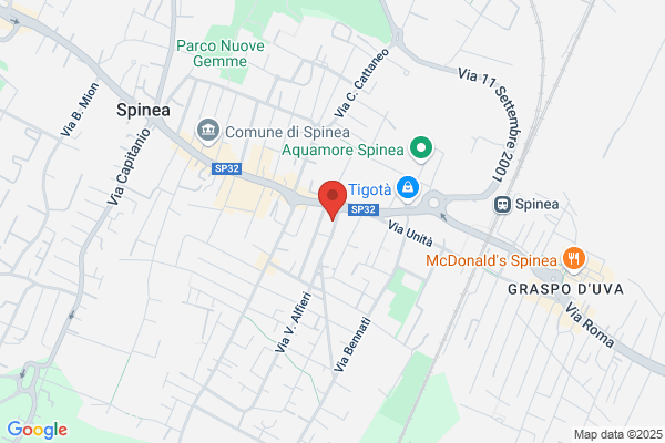 Farmacia Centrale - Farmacie Glf Spinea