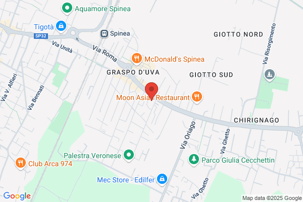 Farmacia Santa Rita - Farmacie Glf Spinea