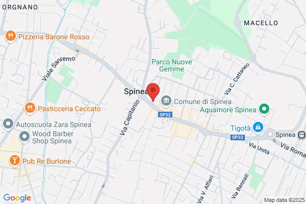 Farmacie Glf Spinea alla Giustizia