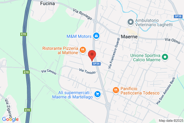 Dpiù Supermercato Maerne