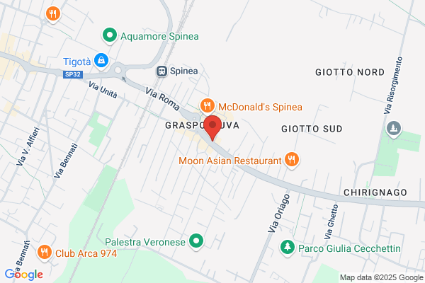 Meda giancarlo