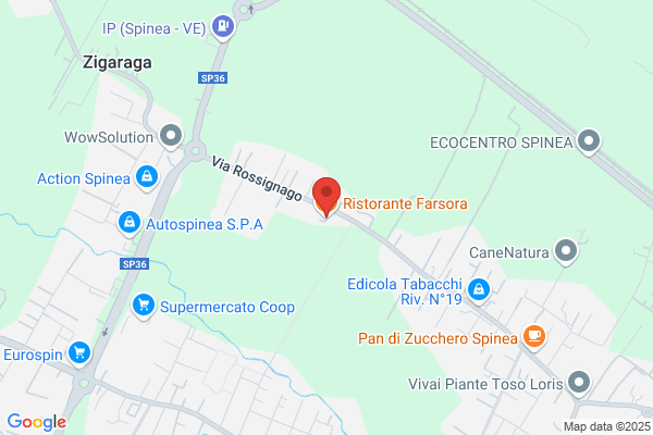 Trattoria Pizzeria La Farsora S.N.C.