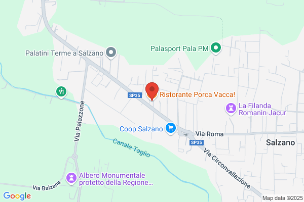 Ristorante Porca Vacca!