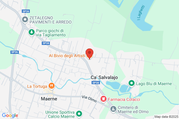 Pizzeria al Bivio degli Artisti