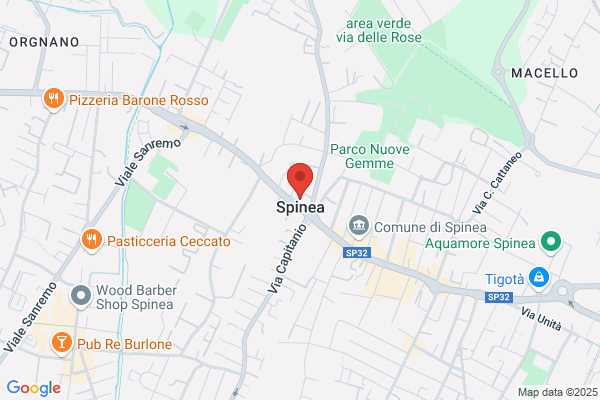 Barina, Paolo