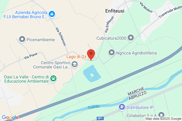 Lago di Oz