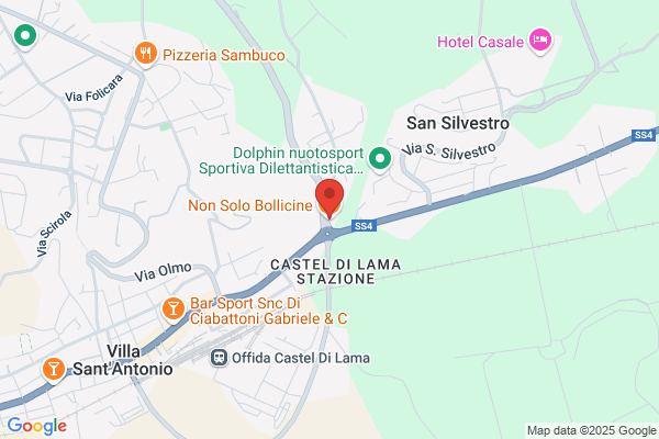 Non Solo Bollicine