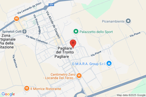 Pagani Marialice