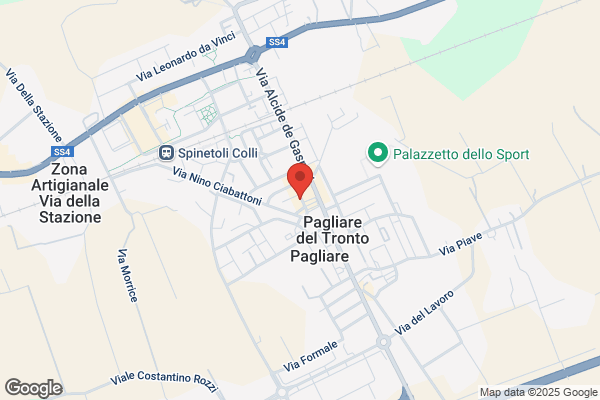 Pizzeria La Rosa dei Venti