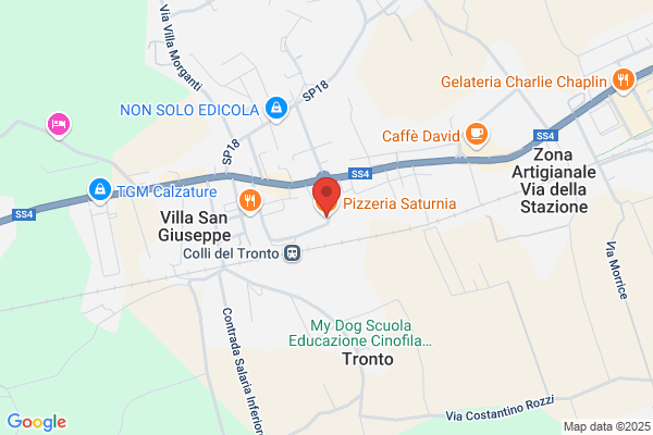 Pizzeria Saturnia