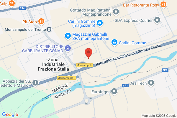 Serrande Centro Italia