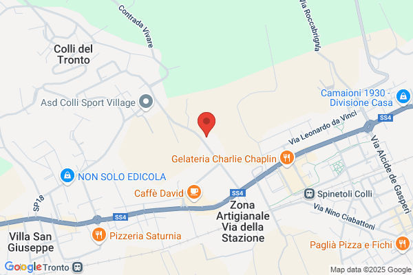 Autocarrozzeria Scarponi Antonio
