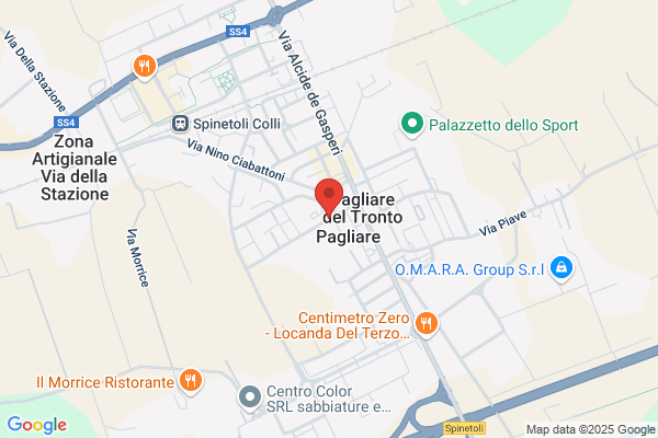 Le Mille Ed Una Pizza Di Castellitti & Massicci snc