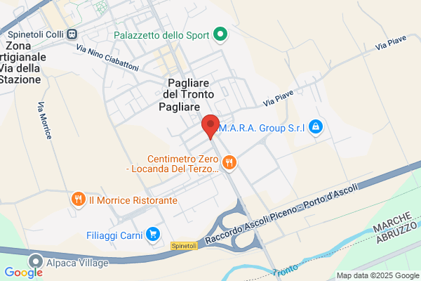 Maranesi P.I. Sandro & Lino S.D.F.