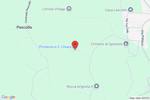 Pirotecnica S.Chiara Di Di Pietro Maurizio