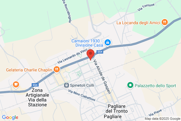 Pizzeria Locanda La Giara