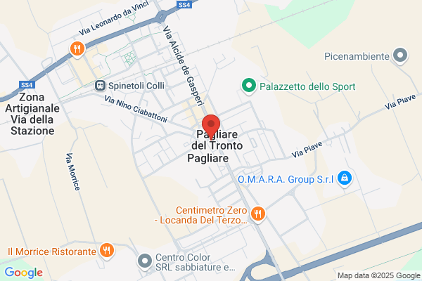 Pizzeria Son Amar Di Tirabassi Oriana