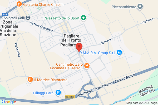 Pronto Moda Di Ficcadenti Irma