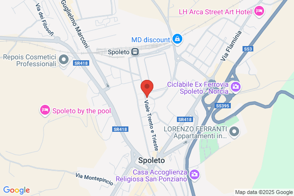 Studio Spoleto Di Bastianini Pietro Edmondo